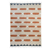 Bricks Rug - Kiliim- The Mob Collective